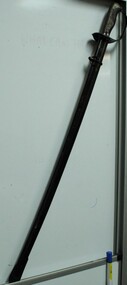 Weapon - Edged Weapon, Japanese NCO Sword, Circa WW2