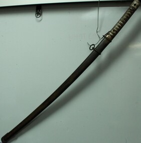 Weapon - Edged weapon, Sword, Circa WW2