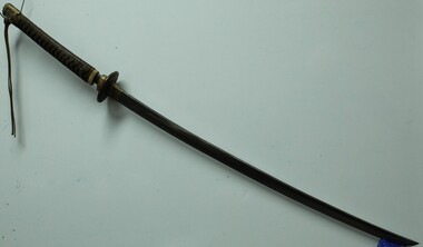 Weapon - Edged weapon, Sword, Circa WW2