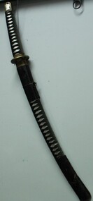 Weapon - Edged weapon, Edged sword, Circa WW2