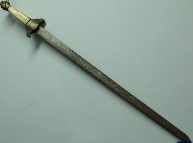 Weapon - Edged weapon, Edged sword, Circa WW2