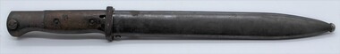 Edged weapon, Circa WW2