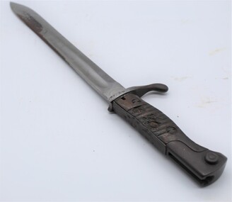 Edged Weapon, German Bayonet, C WW1