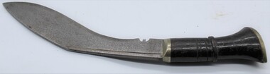 Edged Weapon, Gurkha Kukri Knife