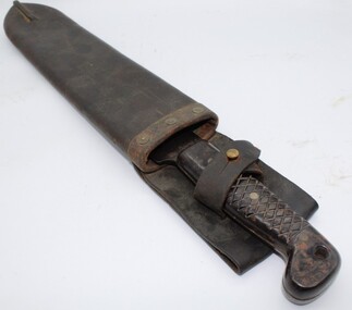 Equipment Machette, C WW2