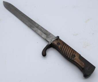 Edged Weapon Bayonet, C WW1