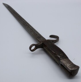 Edged weapon, Japanese Bayonet, Circa WW2