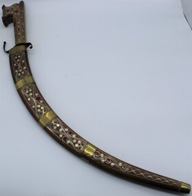 Edged weapon