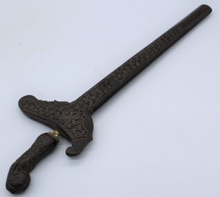Edged weapon