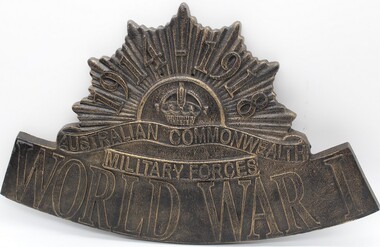 Plaques - WW1 and WW2
