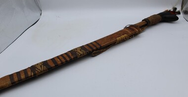 Edged weapon