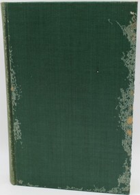 Book, Australia in the War of 1939 - 1945. War Economy 1939-1942, 1953