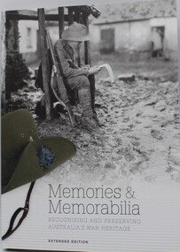 Book, Memories & Memorabilia, 2014