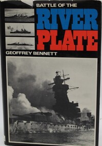 Book, Battle of the River Plate, 1972