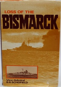 Book, Loss of the Bismarck