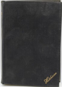 Book, The Twelfth Quarter July1, 1942 - Sept 30 1942