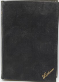 Book, The Twelfth Quarter July1, 1942 - Sept 30 1942