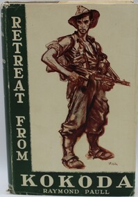 Book WW2 - Retreat from Kokoda