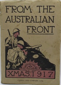 Book - WW1, From the Australian Front