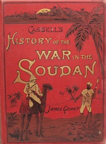 Book - Sudan Egypt, War in the Soudan Volume IV
