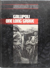 Book - Gallipoli WW1