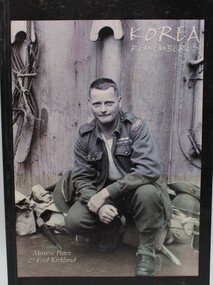 Book, Korea Remembered, 1998