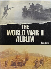 Book, The World War 2 Album, 1991