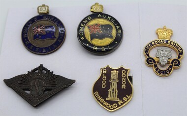 Badges - Lapel