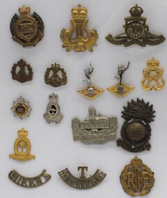Badges - Assorted