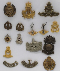 Badges Assorted