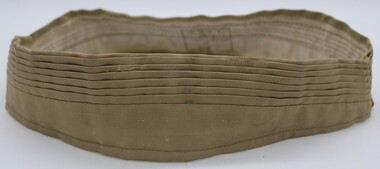 Uniform - Pugaree, Commonweath Government Clothing Factory