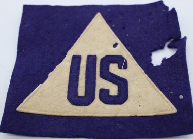 Badge - US