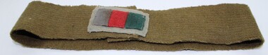 Uniform - Pugaree