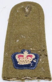 Badges Australian Army, Major's cloth shoulder epaulette