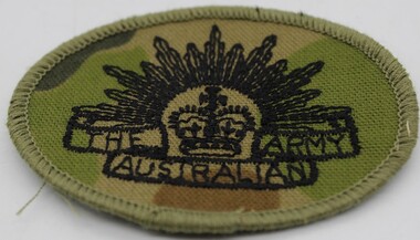 Badges Australian Army
