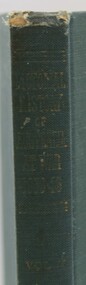 Book - WW2, Pictorial History of Australia at War 1939-45, 1957