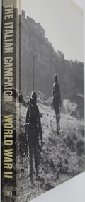 Book - WW2, The Italian Campaign, 1978