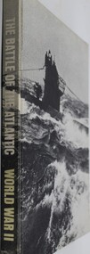 Book - WW2, The Battle of the Atlantic, 1977