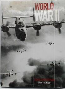 Book - WW2, World War II, 1973