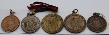 Medals, Various