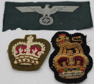 Uniform, RAAF Badges