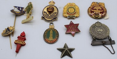 Badges