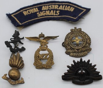 Badges