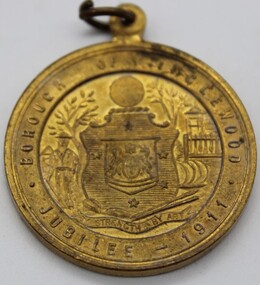 Souvenir, 1911