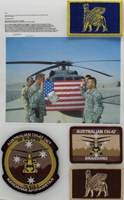Badges, circa 2004