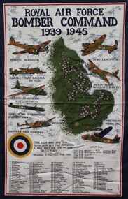 Souvenir - RAF Bomber Command, 1939-1945
