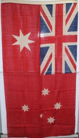 Flag - Australian Flag, Australian Red Ensign