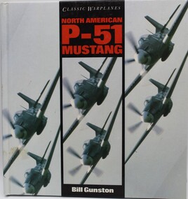 Book, North American P-51 Mustang