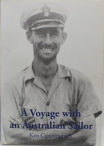 Book, Voyage with an Australian Sailor, 1997