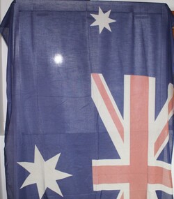 Flag - Flag  Australian, Carroll and Richardson, Australian Flag